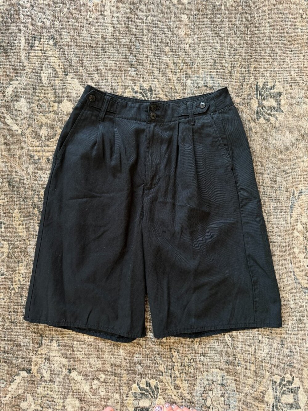 Madewell Harlow Shorts • size 4
